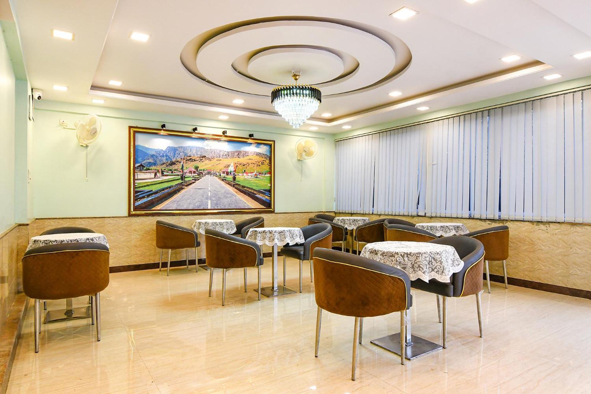 Fabhotel Prime Familto Kolkata Exterior photo