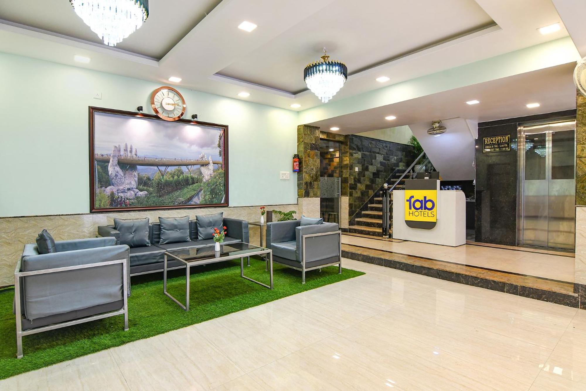 Fabhotel Prime Familto Kolkata Exterior photo