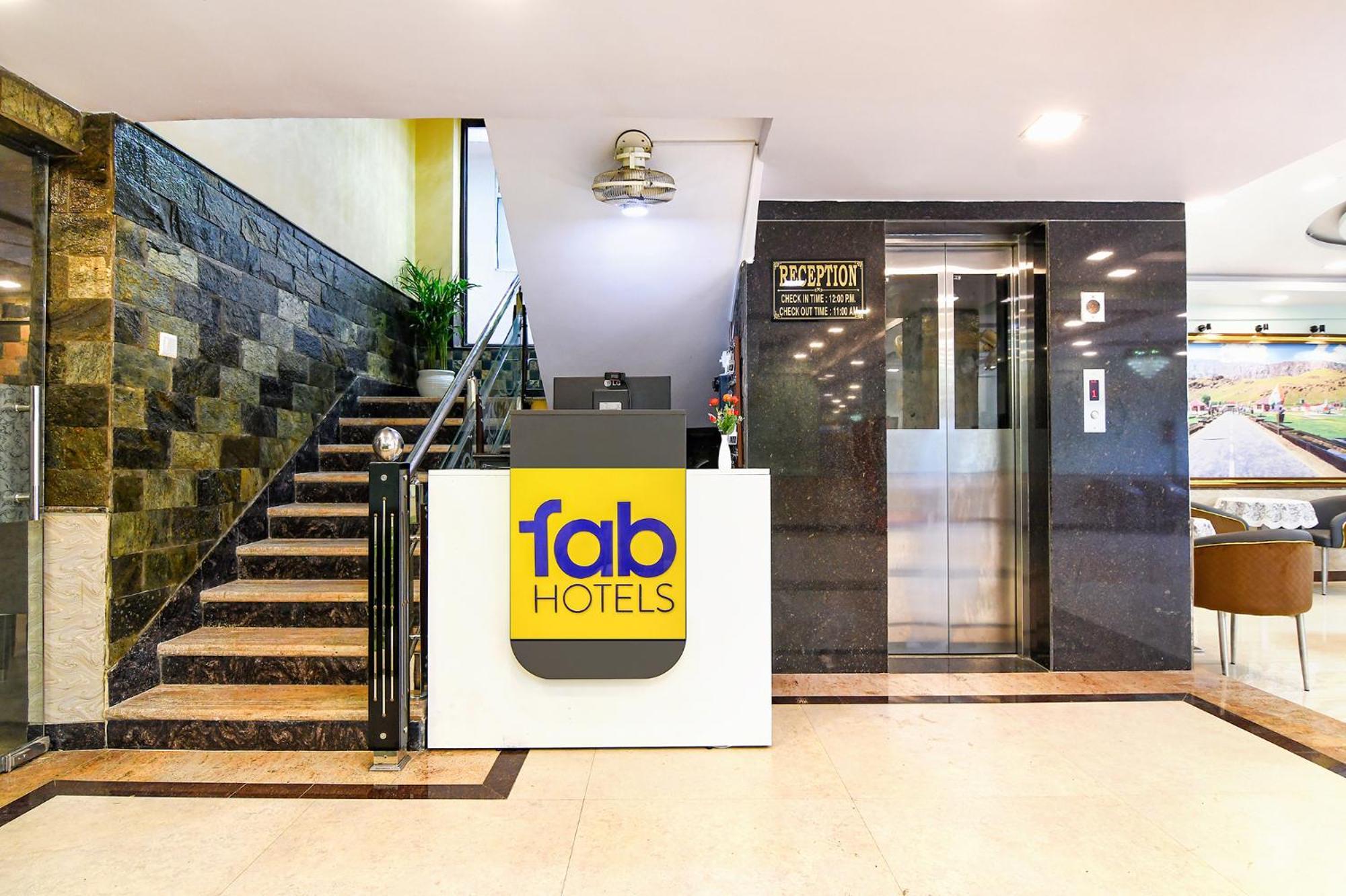 Fabhotel Prime Familto Kolkata Exterior photo
