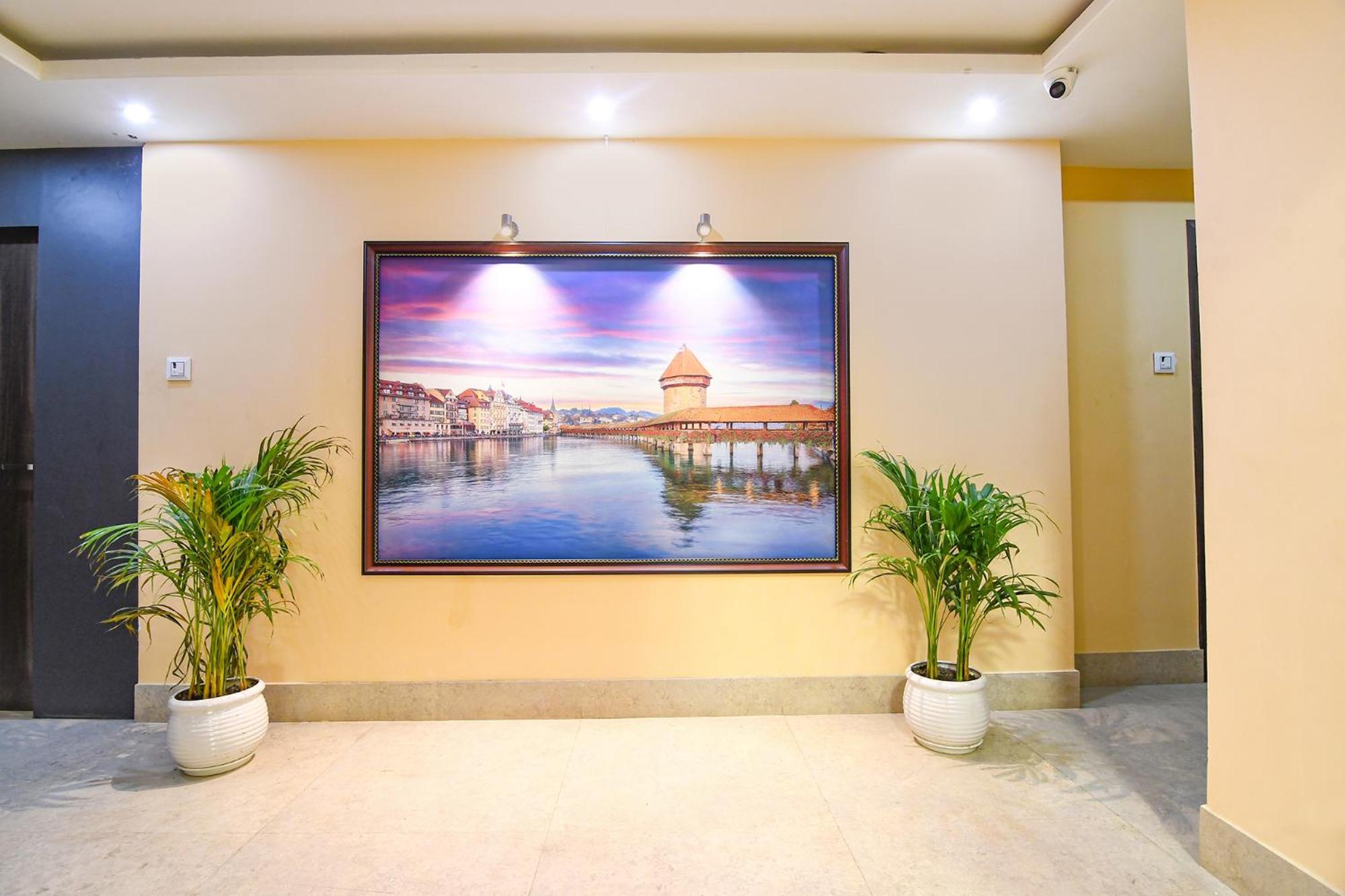 Fabhotel Prime Familto Kolkata Exterior photo