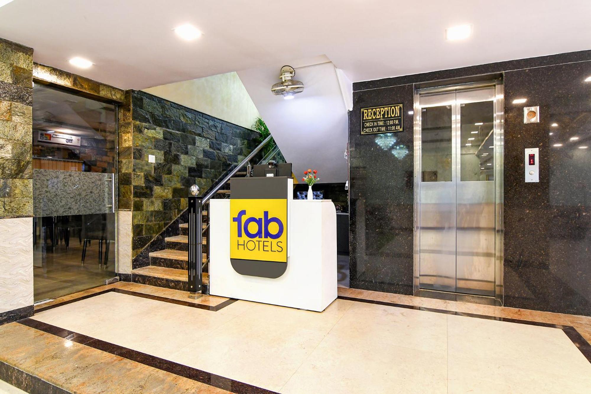 Fabhotel Prime Familto Kolkata Exterior photo