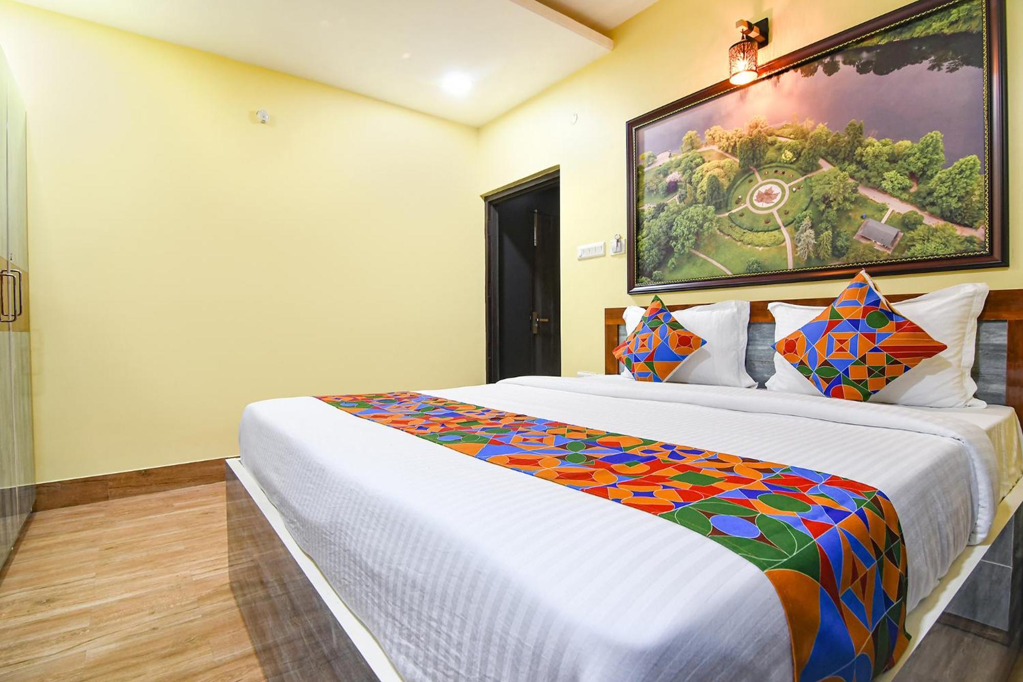 Fabhotel Prime Familto Kolkata Exterior photo