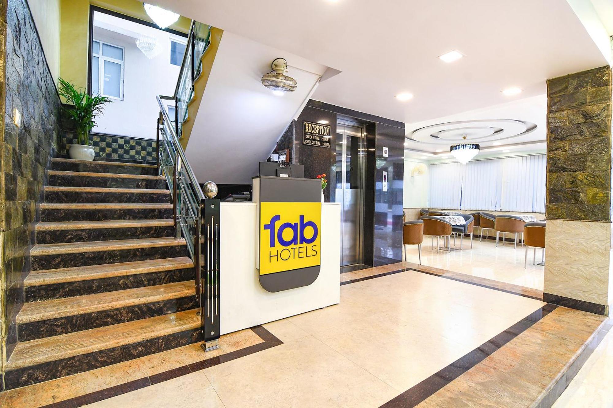 Fabhotel Prime Familto Kolkata Exterior photo