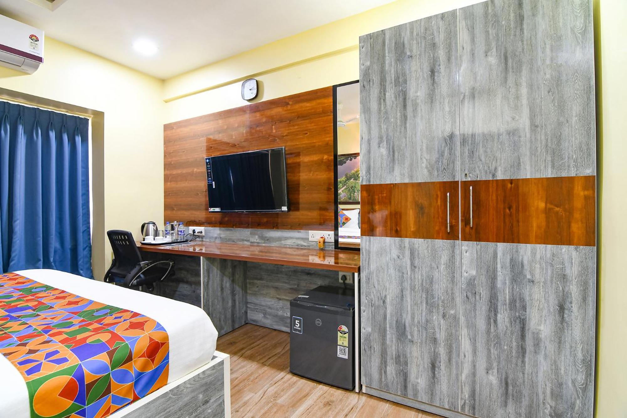 Fabhotel Prime Familto Kolkata Exterior photo