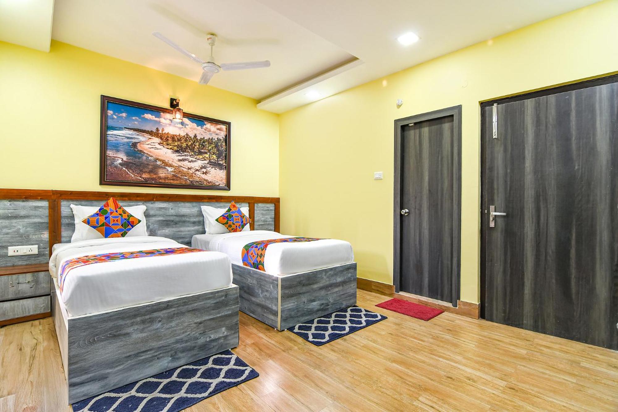 Fabhotel Prime Familto Kolkata Exterior photo