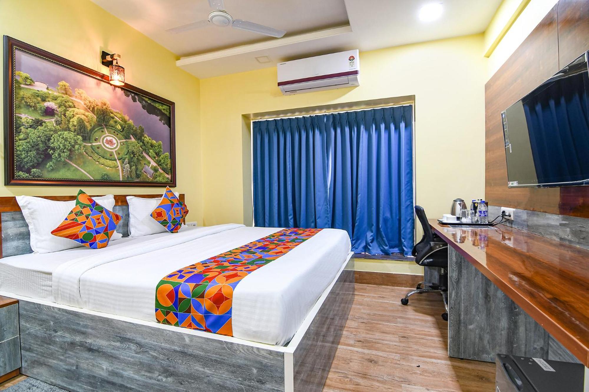 Fabhotel Prime Familto Kolkata Exterior photo