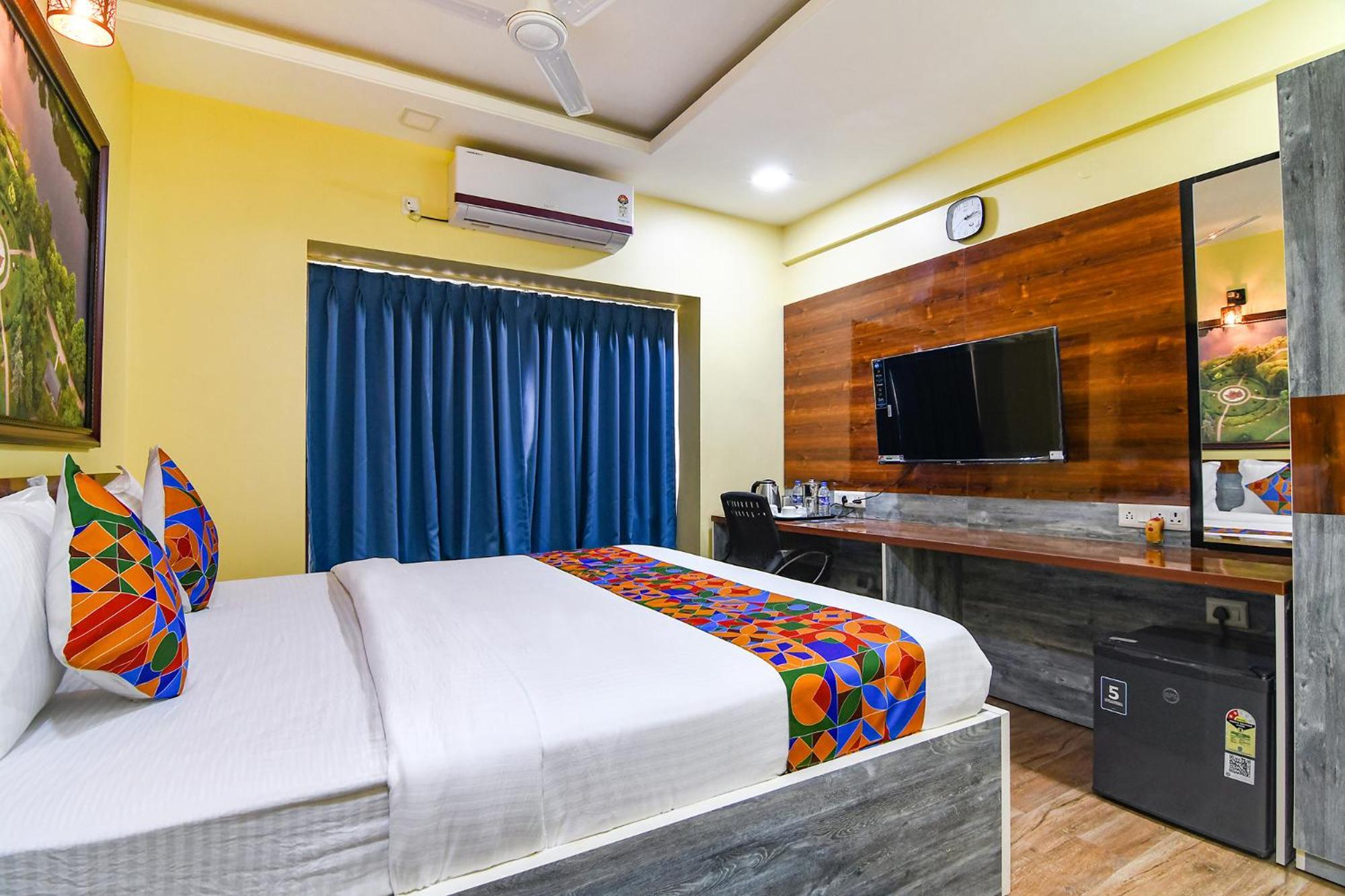 Fabhotel Prime Familto Kolkata Exterior photo