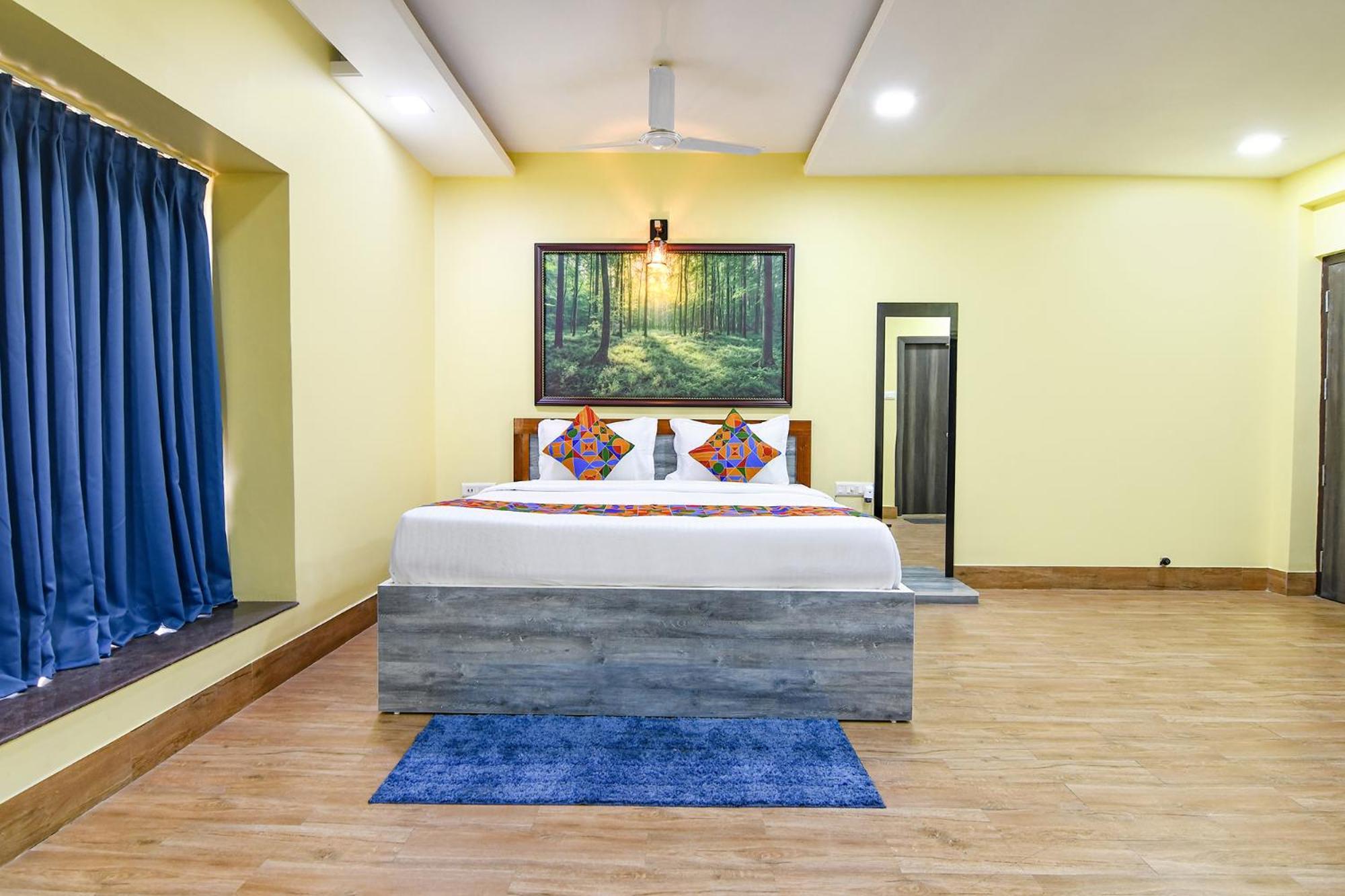 Fabhotel Prime Familto Kolkata Exterior photo