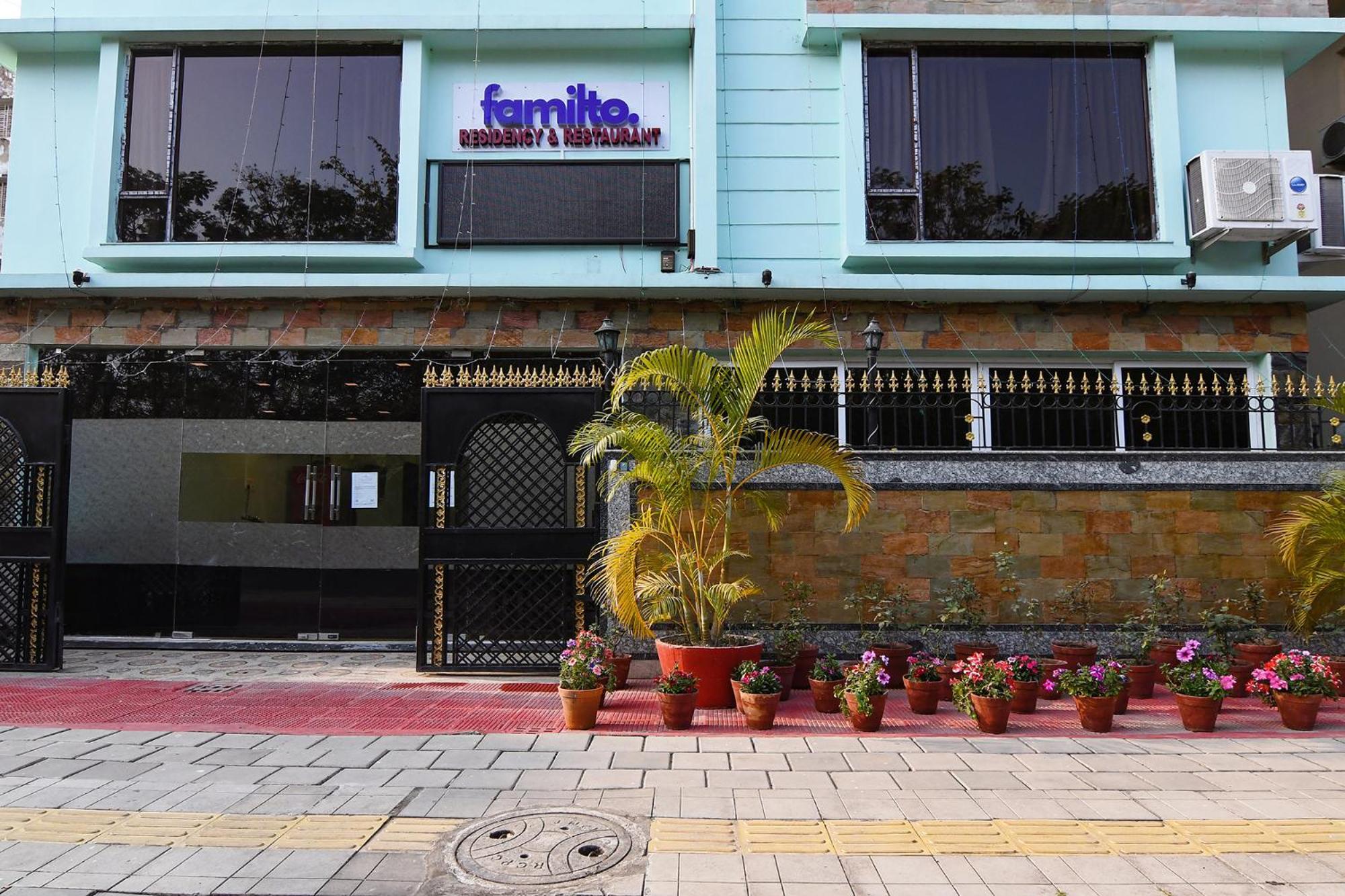 Fabhotel Prime Familto Kolkata Exterior photo