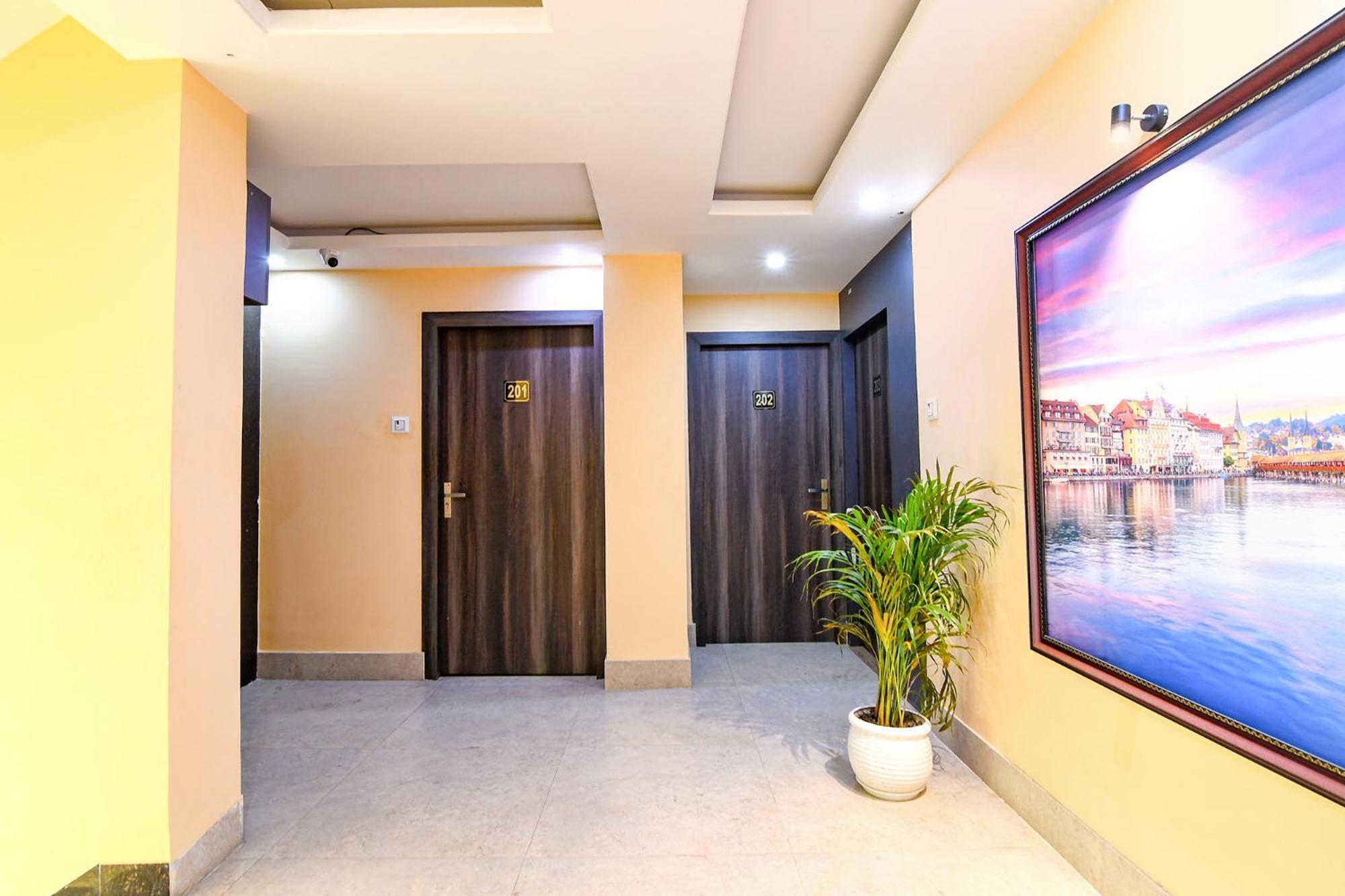 Fabhotel Prime Familto Kolkata Exterior photo
