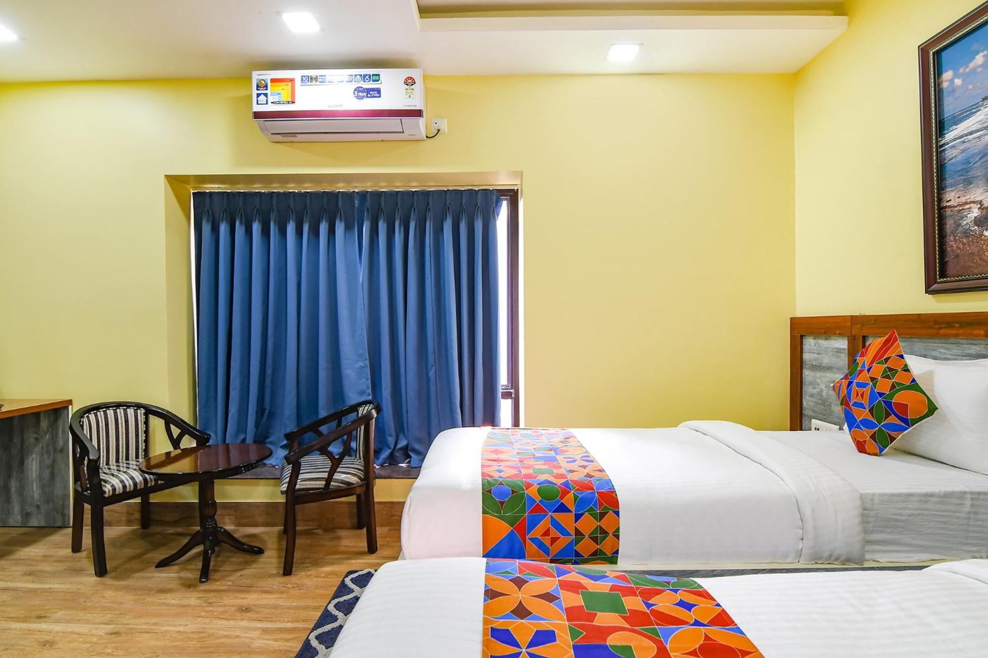 Fabhotel Prime Familto Kolkata Exterior photo