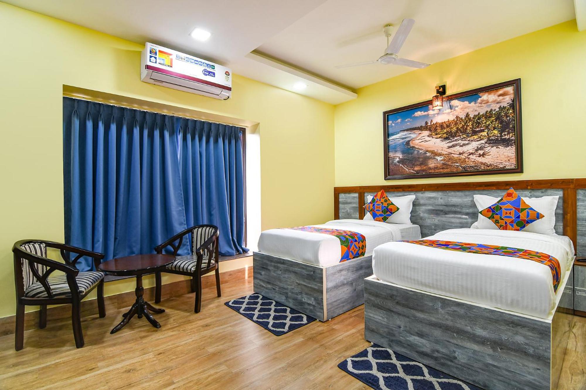 Fabhotel Prime Familto Kolkata Exterior photo