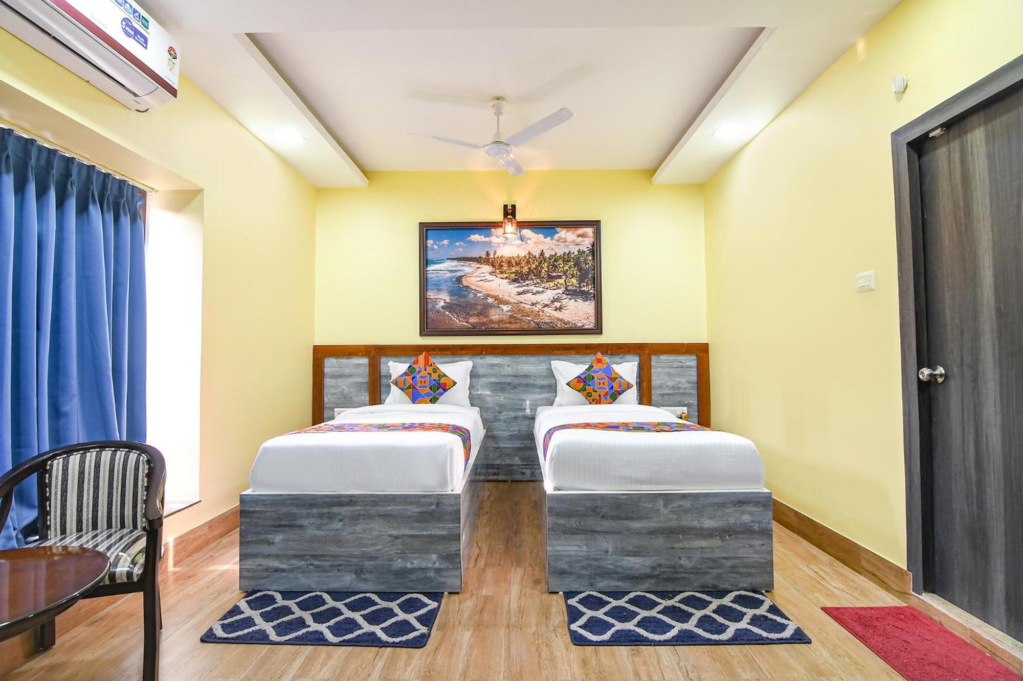 Fabhotel Prime Familto Kolkata Exterior photo