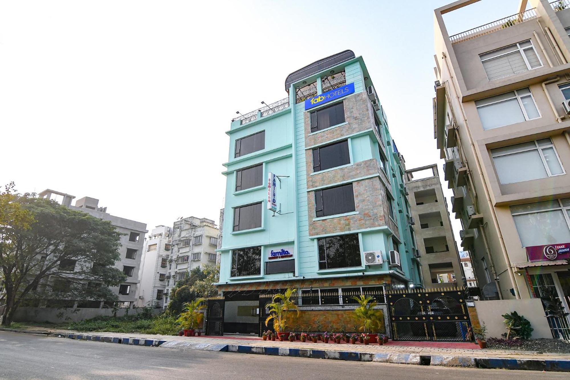 Fabhotel Prime Familto Kolkata Exterior photo