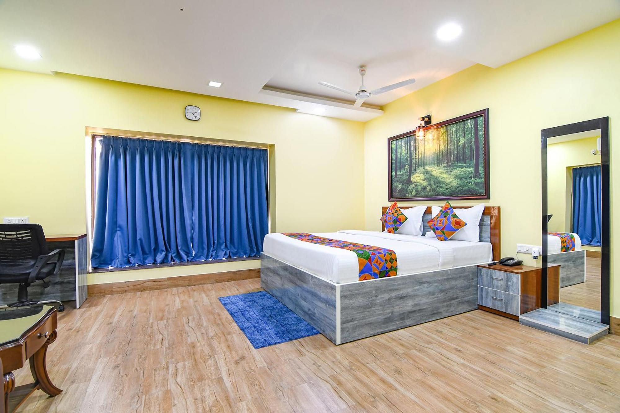 Fabhotel Prime Familto Kolkata Exterior photo