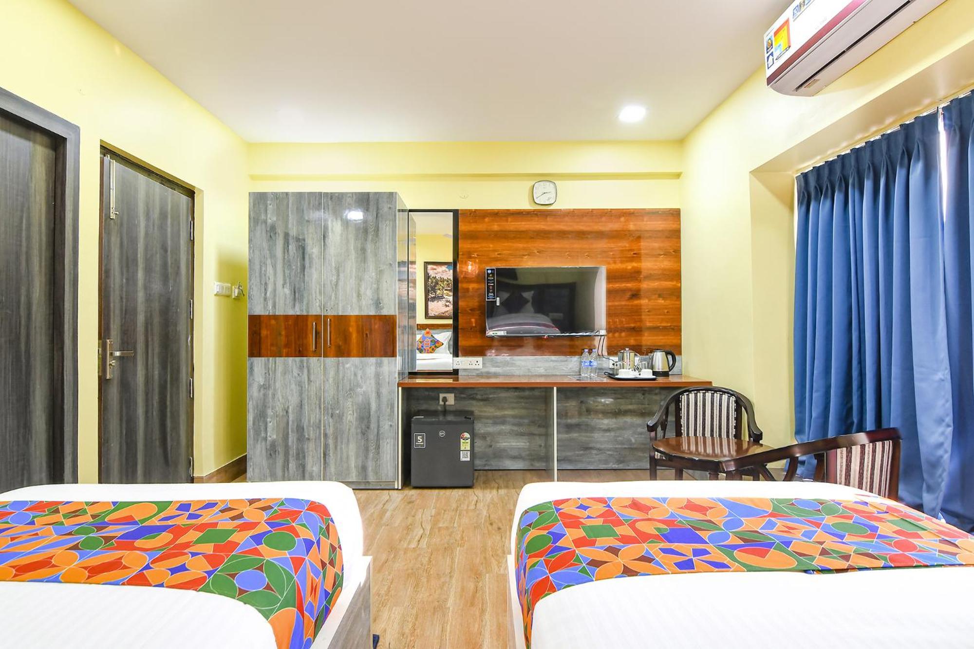 Fabhotel Prime Familto Kolkata Exterior photo